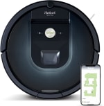 Robot aspirador Wi-Fi iRobot Roomba 981 por 359€
