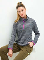 Polerón Alpes Outdoor para mujer $12.490