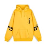 Sudadera Grimey "LUST MANTRA" Hoodie Amarilla por 29,90€