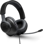 Headset Gamer JBL Quantum 100 - R$ 146,98