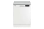 Lavavajillas - Beko DFN28432W, 14 servicios, 8 programas, 60 cm, 44 dB, Blanco por 354,54€
