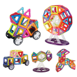 INTEY Magnetische bouwstenen voor €25,99 dmv code