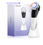 ANLAN Masajeador Facial EMS Facial Lifting Cuidado Profundo de la Piel con Luz LED a solo 30,30€