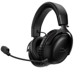 Casque sans fil HyperX Cloud III - PC, PS5, PS4, jusqu'à 120h de batteries à 79,99€