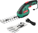 Tijera cortacésped y arreglasetos 2 en 1 por 30€