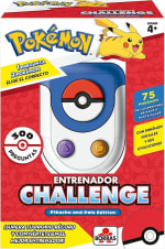 Pokémon Entrenador Challenge Juego Electrónico por 18€
