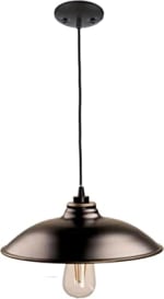 Lámpara YNXing Industrial a $254 en Amazon