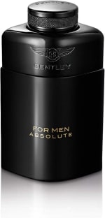 Amazon discount: Score a Bentley absolute eau de parfum for men for £25.99