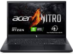 Portátil gaming Acer Nitro V 15 ANV15-41-R7T6, 15.6" Full-HD, AMD Ryzen 7 7735HS, 16GB RAM, 1TB SSD, GeForce RTX 4060 por 999€