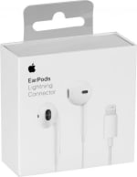 Apple EarPods met Lightning-connector voor €15,25
