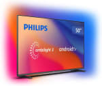 Smart TV da Philips de 50 polegadas em 4K - R$ 2.279