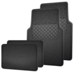 Juego de 4 Tapetes Custom Accessories por $50 en AutoZone