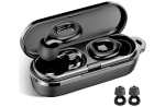 Tapones Oidos Ruido 35db XS/S/M/L y Estuche Negro por solo 9,99€