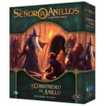 Juego de mesa El Señor de los Anillos LCG: La Comunidad del Anillo. Expansion de Saga en oferta por 55,96€