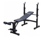 Banc de musculation Sportinator Poids "Ercole" Premium à 99,99€