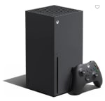 Console Microsoft Xbox Series X - 1 To à 409,99€