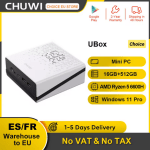 Mini PC CHUWI UBox por 239,50€