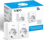 TP-Link Tapo P100 smart plug 2990 W Wit 2 pack voor €19,90 bij Amazon