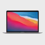 Notebook da Apple, modelo MacBook Air 13 M1 - R$ 6.569,10