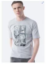 Camiseta Dragon Ball Super Saiyan por solo 6,99€