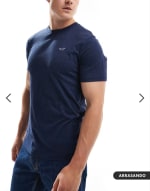 Pack de 3 Camisetas Hollister Logo Icon por 14,40€