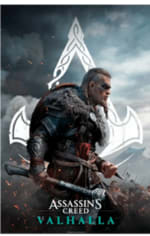 Poster Assassin´s Creed Valhalla a tan solo 1€