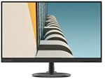 Lenovo D24-20 - Monitor 23.8" FullHD (VA, 75Hz, 4ms, HDMI, VGA, FreeSync) Ajuste de inclinación