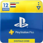 Playstation plus 12 maanden