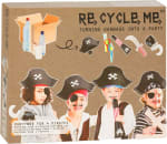 Re-cycle-me knutselpakket Piraten feestje voor €2