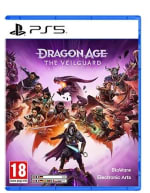 Juego Dragon Age: The Veilguard PS5 por 24,79€