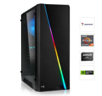 PC Gamer RTX 3060 12Go, AMD Ryzen 5 5500 6x3.60GHz 16Gb DDR4 512Gb SSD M.2 600W por 649€