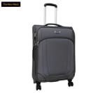 Maleta Blanda New Europa 360 M Gris Head por $90.990