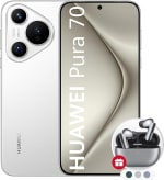 Huawei Pura 70 256GB + Freebuds Pro 3 por $11,959 en Amazon