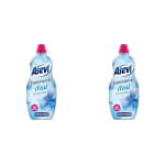 Suavizante Concentrado Asevi Azul 60 dosis (2 botellas). Por 3,50€