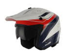 Casco Trial Unik Pluton Dv U-13. por 49€