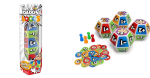 Juego Bizak Dados locos por 6,38€