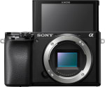 Sony A6100 Body (ILCE-6100B)voor €608,92 bij Bol