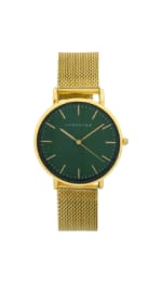 Reloj Luxenter Lici acabado en oro amarillo de 18K por 21.9€
