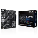 Placa Base ASUS PRIME B550M-K ARGB por 73,99€
