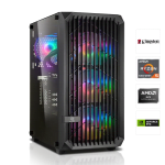 PC Gaming con RTX 4060 Ti 8GB DLSS 3, AMD Ryzen 5 5600, 16GB DDR4,1TB M.2 SSD por 799€