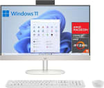 HP All-in-One 24-cr0007ss AMD Ryzen 5 7520U, 16GB RAM, 512GB SSD, AMD Radeon Graphics, Windows 11por 599,99€