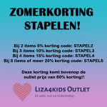 Zomerkorting stapelen!!? 60% + 20% EXTRA korting!