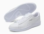 Tenis Puma Smash v2 White para hombre por $39.99