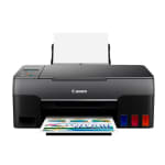 Impressora Multifuncional Canon G2160 MegaTank Jato de Tinta Colorido - R$ 859,90