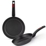 Monix Set Sartenes Antiadherentes Sunset, 2 Unidades, Lote 22 y 26 cm por 14,28€