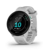 Smartwatch Garmin Forerunner 55 Blanco por $199.990