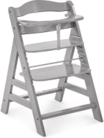 Hauck Alpha+ Kinderstoel - Grijs voor €60,83 bij Bol.com