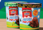 2x Ben&Jerry's x Tony's chocolenely's + Magnum pint voor €11,97
