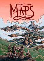 Gratis Mapas de videojuegos: NES y Famicom