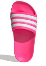 Sandalia Adidas Adilette Aqua Fucsia para niña por $10.990